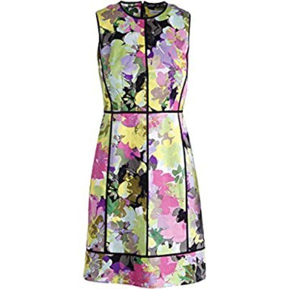 Calvin Klein Dresses & Skirts - Calvin Klein Colofrul Floral Dress - 12